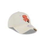 GORRA NEW ERA CAP SAN FRANCISCO GIANTS MLB WOMEN'S FLORAL 9TWENTY STRAPBACK PARA MUJER en STOCK