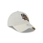 GORRA NEW ERA CAP SAN DIEGO PADRES MLB WOMEN'S FLORAL 9TWENTY STRAPBACK PARA MUJER en STOCK