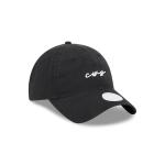 GORRA NEW ERA CAP CHICAGO WHITE SOX MLB SCRIPT 9TWENTY STRAPBACK PARA MUJER en STOCK