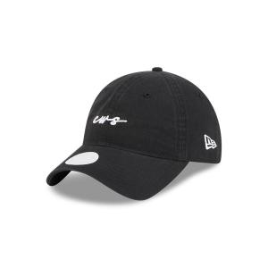 GORRA NEW ERA CAP CHICAGO WHITE SOX MLB SCRIPT 9TWENTY STRAPBACK PARA MUJER en STOCK