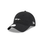 GORRA NEW ERA CAP CHICAGO WHITE SOX MLB SCRIPT 9TWENTY STRAPBACK PARA MUJER en STOCK