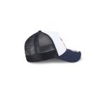 GORRA NEW ERA CAP DETROIT TIGERS MLB PAINTED 9FORTY AF TRUCKER SNAPBACK PARA NIñA O NIñO en STOCK