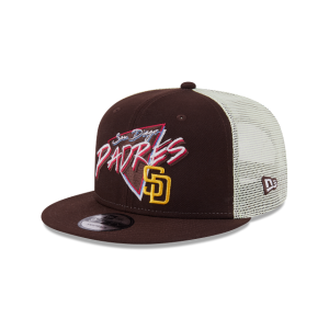 GORRA NEW ERA CAP SAN DIEGO PADRES MLB GLOW IN THE DARK 9FIFTY SNAPBACK en STOCK