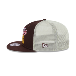GORRA NEW ERA CAP SAN DIEGO PADRES MLB GLOW IN THE DARK 9FIFTY SNAPBACK en STOCK