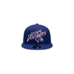 GORRA NEW ERA CAP LOS ANGELES DODGERS MLB GLOW IN THE DARK 9FIFTY SNAPBACK PARA NIñA O NIñO en STOCK