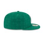 GORRA NEW ERA CAP LOS ANGELES DODGERS MLB ST. PATRICK'S DAY 2025 59FIFTY CERRADA en STOCK