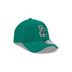 GORRA NEW ERA CAP LOS ANGELES DODGERS MLB ST. PATRICK'S DAY 2025 9FORTY AF SNAPBACK en STOCK