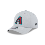 GORRA NEW ERA CAP ARIZONA DIAMONDBACKS MLB CLUBHOUSE 2025 9FORTY M-CROWN SNAPBACK en STOCK