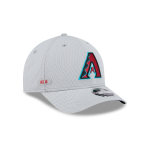 GORRA NEW ERA CAP ARIZONA DIAMONDBACKS MLB CLUBHOUSE 2025 9FORTY M-CROWN SNAPBACK en STOCK