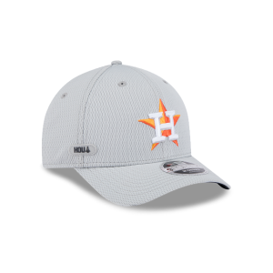 GORRA NEW ERA CAP HOUSTON ASTROS MLB CLUBHOUSE 2025 9FORTY M-CROWN SNAPBACK en STOCK