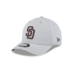 GORRA NEW ERA CAP SAN DIEGO PADRES MLB CLUBHOUSE 2025 9FORTY M-CROWN SNAPBACK en STOCK