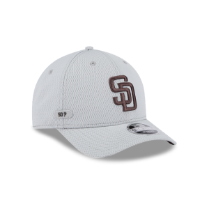 GORRA NEW ERA CAP SAN DIEGO PADRES MLB CLUBHOUSE 2025 9FORTY M-CROWN SNAPBACK en STOCK