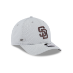GORRA NEW ERA CAP SAN DIEGO PADRES MLB CLUBHOUSE 2025 9FORTY M-CROWN SNAPBACK en STOCK