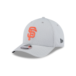 GORRA NEW ERA CAP SAN FRANCISCO GIANTS MLB CLUBHOUSE 2025 9FORTY M-CROWN SNAPBACK en STOCK