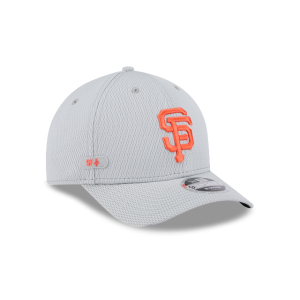 GORRA NEW ERA CAP SAN FRANCISCO GIANTS MLB CLUBHOUSE 2025 9FORTY M-CROWN SNAPBACK en STOCK