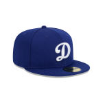 GORRA NEW ERA CAP LOS ANGELES DODGERS MLB CLUBHOUSE 2025 ALTERNATIVA 59FIFTY CERRADA en STOCK