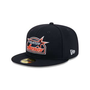 GORRA NEW ERA CAP HOUSTON ASTROS MLB CLUBHOUSE 2025 ALTERNATIVA 59FIFTY CERRADA en STOCK