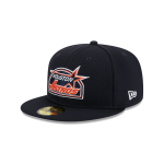 GORRA NEW ERA CAP HOUSTON ASTROS MLB CLUBHOUSE 2025 ALTERNATIVA 59FIFTY CERRADA en STOCK