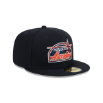 GORRA NEW ERA CAP HOUSTON ASTROS MLB CLUBHOUSE 2025 ALTERNATIVA 59FIFTY CERRADA en STOCK
