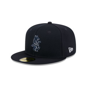 GORRA NEW ERA CAP CHICAGO CUBS MLB CLUBHOUSE 2025 ALTERNATIVA 59FIFTY CERRADA en STOCK