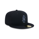 GORRA NEW ERA CAP CHICAGO CUBS MLB CLUBHOUSE 2025 ALTERNATIVA 59FIFTY CERRADA en STOCK