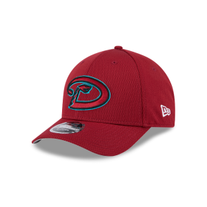 GORRA NEW ERA CAP ARIZONA DIAMONDBACKS MLB CLUBHOUSE 2025 ALTERNATIVA 9FORTY M-CROWN SNAPBACK en STOCK