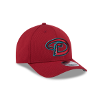 GORRA NEW ERA CAP ARIZONA DIAMONDBACKS MLB CLUBHOUSE 2025 ALTERNATIVA 9FORTY M-CROWN SNAPBACK en STOCK