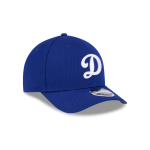 GORRA NEW ERA CAP LOS ANGELES DODGERS MLB CLUBHOUSE 2025 ALTERNATIVA 9FORTY M-CROWN SNAPBACK en STOCK