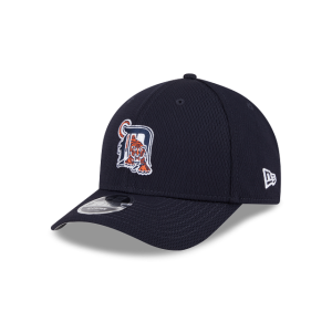 GORRA NEW ERA CAP DETROIT TIGERS MLB CLUBHOUSE 2025 ALTERNATIVA 9FORTY M-CROWN SNAPBACK en STOCK
