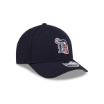GORRA NEW ERA CAP DETROIT TIGERS MLB CLUBHOUSE 2025 ALTERNATIVA 9FORTY M-CROWN SNAPBACK en STOCK