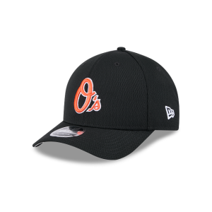 GORRA NEW ERA CAP BALTIMORE ORIOLES MLB CLUBHOUSE 2025 ALTERNATIVA 9FORTY M-CROWN SNAPBACK en STOCK