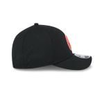 GORRA NEW ERA CAP BALTIMORE ORIOLES MLB CLUBHOUSE 2025 ALTERNATIVA 9FORTY M-CROWN SNAPBACK en STOCK