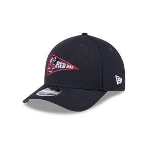 GORRA NEW ERA CAP BOSTON RED SOX MLB CLUBHOUSE 2025 ALTERNATIVA 9FORTY M-CROWN SNAPBACK en STOCK