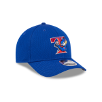 GORRA NEW ERA CAP TORONTO BLUE JAYS MLB CLUBHOUSE 2025 ALTERNATIVA 9FORTY M-CROWN SNAPBACK en STOCK