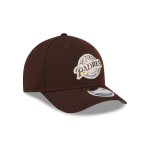 GORRA NEW ERA CAP SAN DIEGO PADRES MLB CLUBHOUSE 2025 ALTERNATIVA 9FORTY M-CROWN SNAPBACK en STOCK