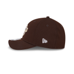 GORRA NEW ERA CAP SAN DIEGO PADRES MLB CLUBHOUSE 2025 ALTERNATIVA 9FORTY M-CROWN SNAPBACK en STOCK