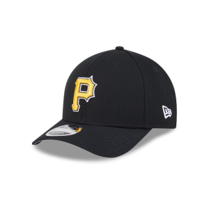GORRA NEW ERA CAP PITTSBURGH PIRATES MLB CLUBHOUSE 2025 ALTERNATIVA 9FORTY M-CROWN SNAPBACK en STOCK