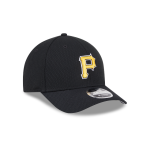 GORRA NEW ERA CAP PITTSBURGH PIRATES MLB CLUBHOUSE 2025 ALTERNATIVA 9FORTY M-CROWN SNAPBACK en STOCK