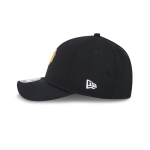 GORRA NEW ERA CAP PITTSBURGH PIRATES MLB CLUBHOUSE 2025 ALTERNATIVA 9FORTY M-CROWN SNAPBACK en STOCK