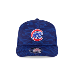 GORRA NEW ERA CAP CHICAGO CUBS MLB CLUBHOUSE 2025 ALTERNATIVA 9SEVENTY SNAPBACK AZUL en STOCK