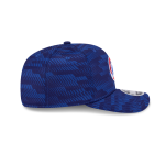 GORRA NEW ERA CAP CHICAGO CUBS MLB CLUBHOUSE 2025 ALTERNATIVA 9SEVENTY SNAPBACK AZUL en STOCK