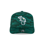 GORRA NEW ERA CAP OAKLAND ATHLETICS MLB CLUBHOUSE 2025 ALTERNATIVA 9SEVENTY SNAPBACK en STOCK