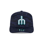 GORRA NEW ERA CAP SEATTLE MARINERS MLB CLUBHOUSE 2025 ALTERNATIVA 9SEVENTY SNAPBACK en STOCK