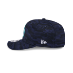 GORRA NEW ERA CAP SEATTLE MARINERS MLB CLUBHOUSE 2025 ALTERNATIVA 9SEVENTY SNAPBACK en STOCK