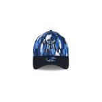 GORRA NEW ERA CAP SULTANES DE MONTERREY GRAPHIC LAMP SUPERNATURE 9FORTY SNAPBACK PARA NIñA O NIñO en STOCK
