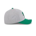 GORRA NEW ERA CAP OAKLAND ATHLETICS MLB BATTING PRACTICE 2025 9FORTY M-CROWN SNAPBACK GRIS en STOCK