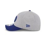 GORRA NEW ERA CAP LOS ANGELES DODGERS MLB BATTING PRACTICE 2025 9FORTY M-CROWN SNAPBACK GRIS en STOCK