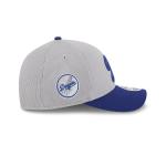 GORRA NEW ERA CAP LOS ANGELES DODGERS MLB BATTING PRACTICE 2025 9FORTY M-CROWN SNAPBACK GRIS en STOCK