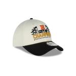 GORRA NEW ERA CAP NARANJEROS DE HERMOSILLO CITY CHAMPIONS LAMP GAME CAP 2024 39THIRTY ELáSTICA en STOCK