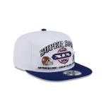 GORRA NEW ERA CAP SAN FRANCISCO 49ERS VS MIAMI DOLPHINS NFL CHAMPIONSHIP PIN GOLFER SNAPBACK en STOCK